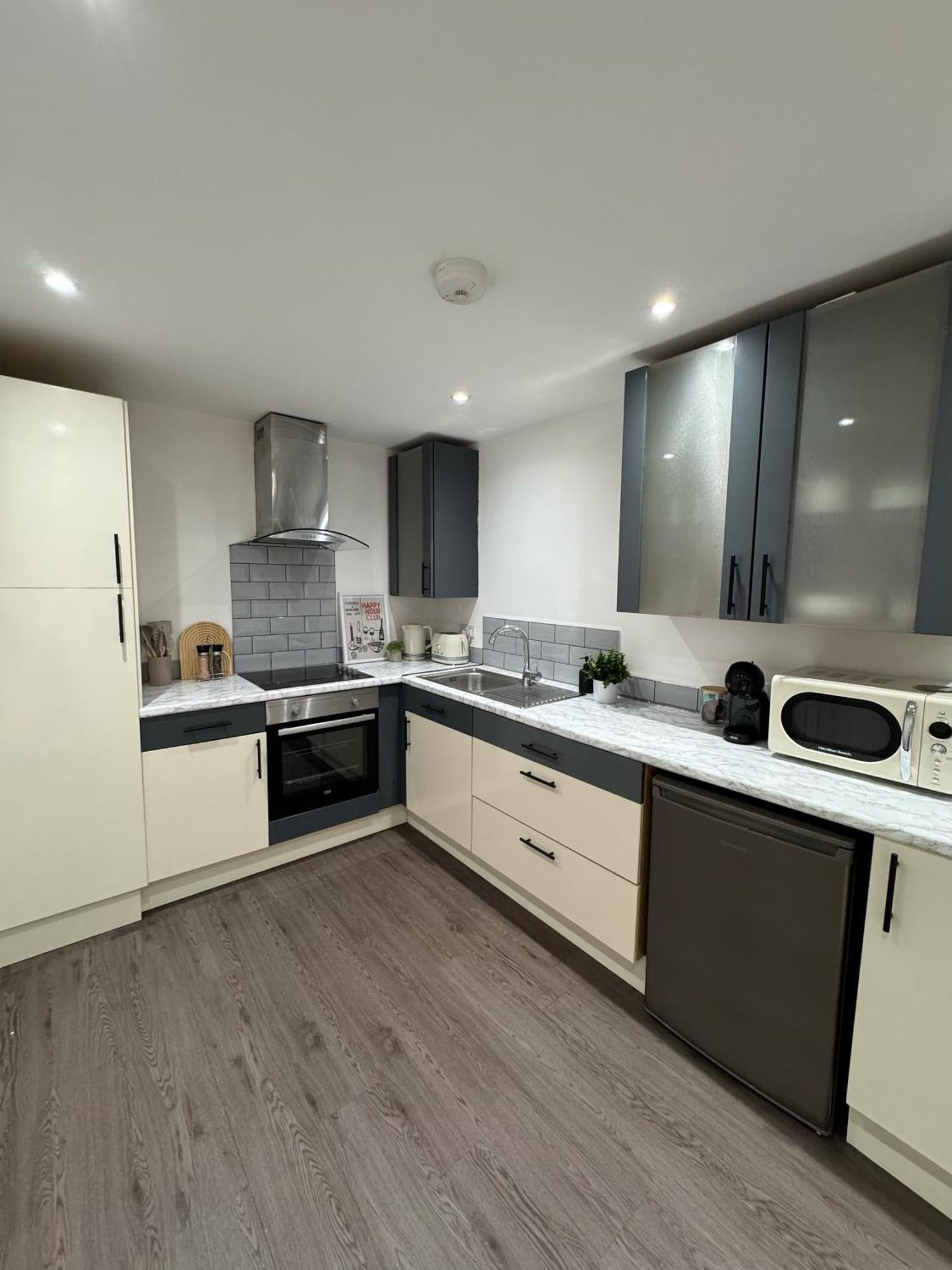 Cole Street Apartments Birkenhead Exterior photo